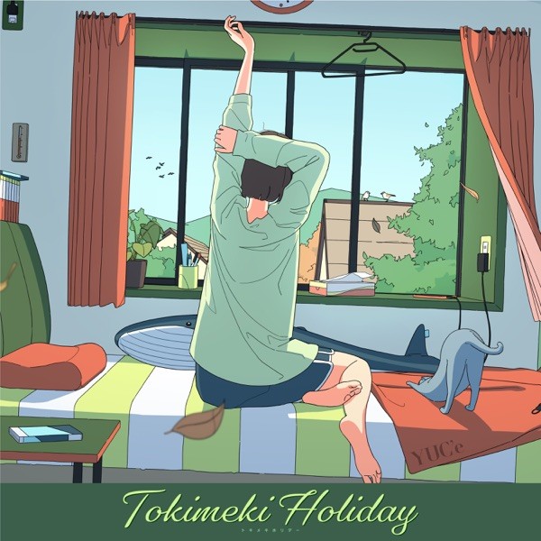 YUC’e (ゆーしえ) – Tokimeki Holiday [FLAC / 24bit Lossless / WEB] [2021.11.26]
