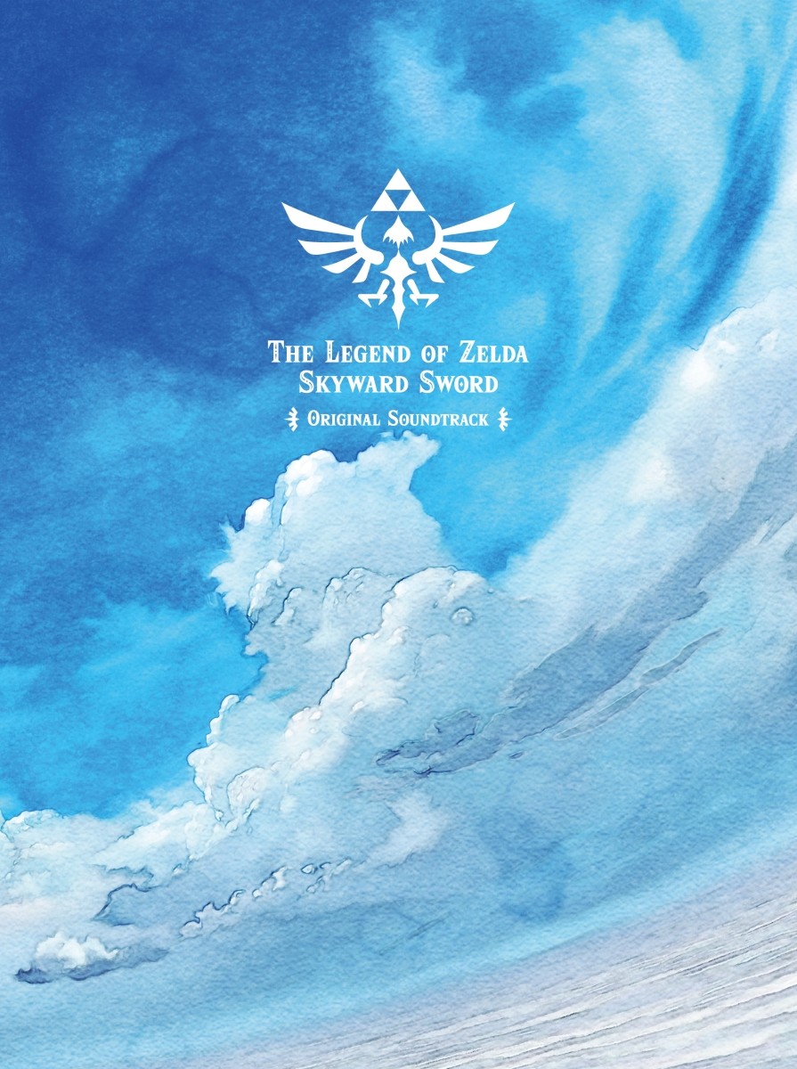 VA – ゼルダの伝説 スカイウォードソード オリジナルサウンドトラック Legend of Zelda Skyward Sword Original Soundtrack [FLAC / CD] [2021.11.23]