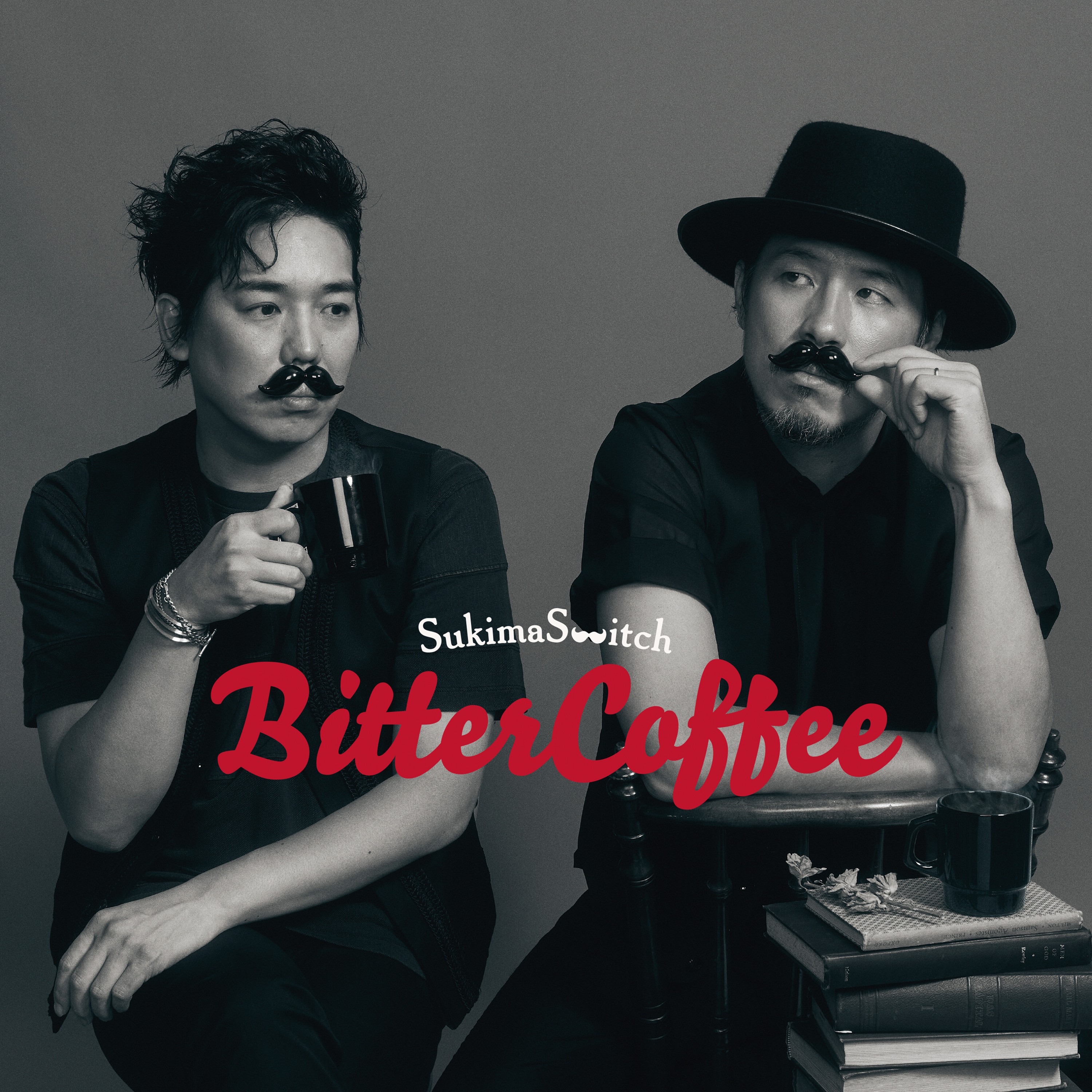 Sukima Switch (スキマスイッチ) – Bitter Coffee [FLAC / WEB] [2021.11.24]