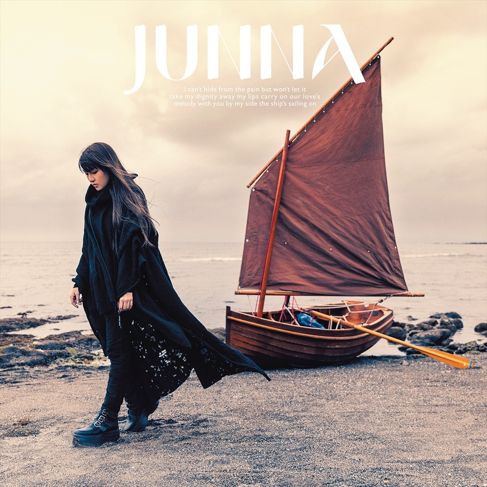 JUNNA – TVアニメ『海賊王女』のOPテーマ曲「海と真珠」 [FLAC + MP3 320 / WEB] [2021.10.06]
