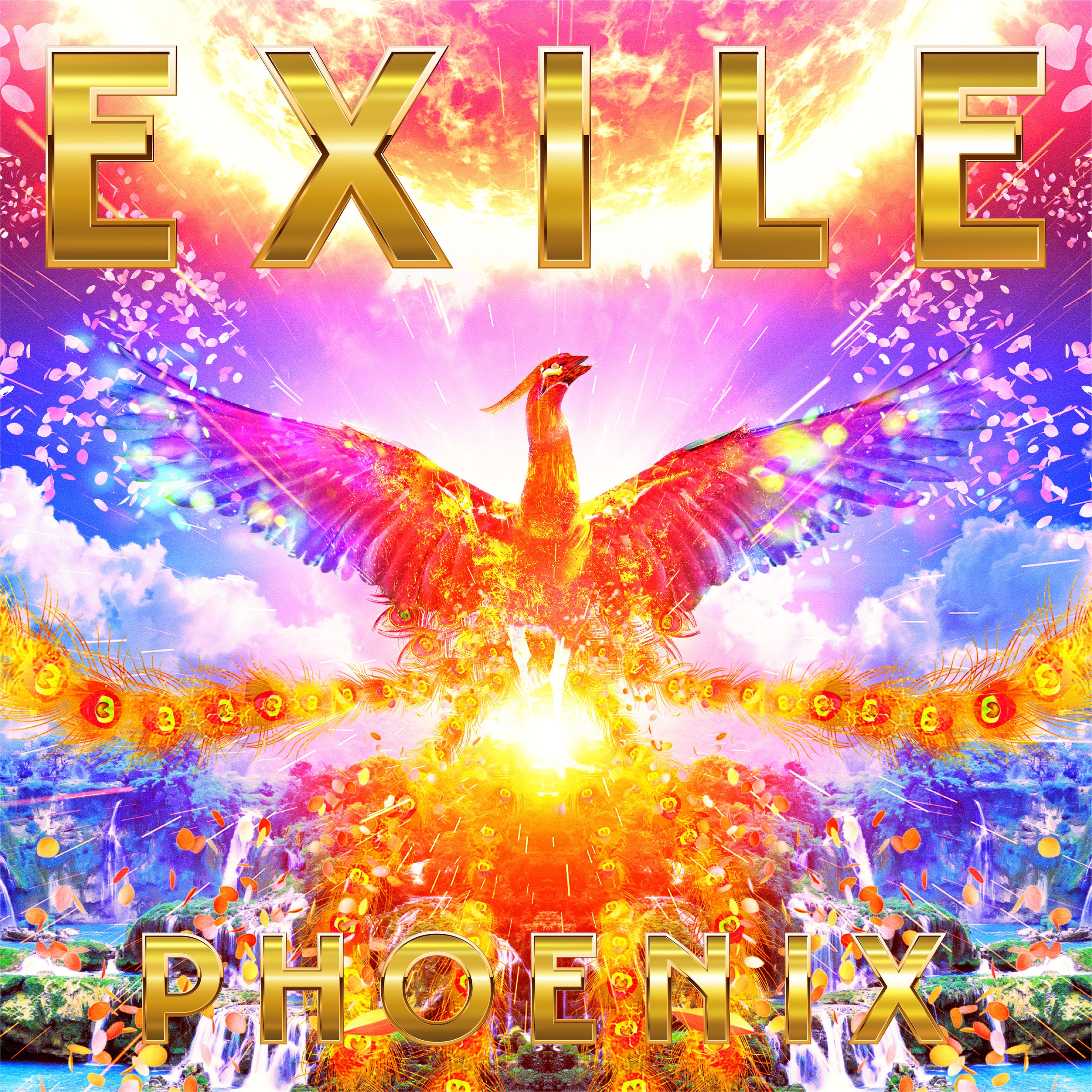 EXILE – PHOENIX [FLAC / WEB] [2021.12.23]