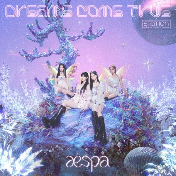 aespa (에스파) – Dreams Come True [FLAC + MP3 320] [2021.12.20]