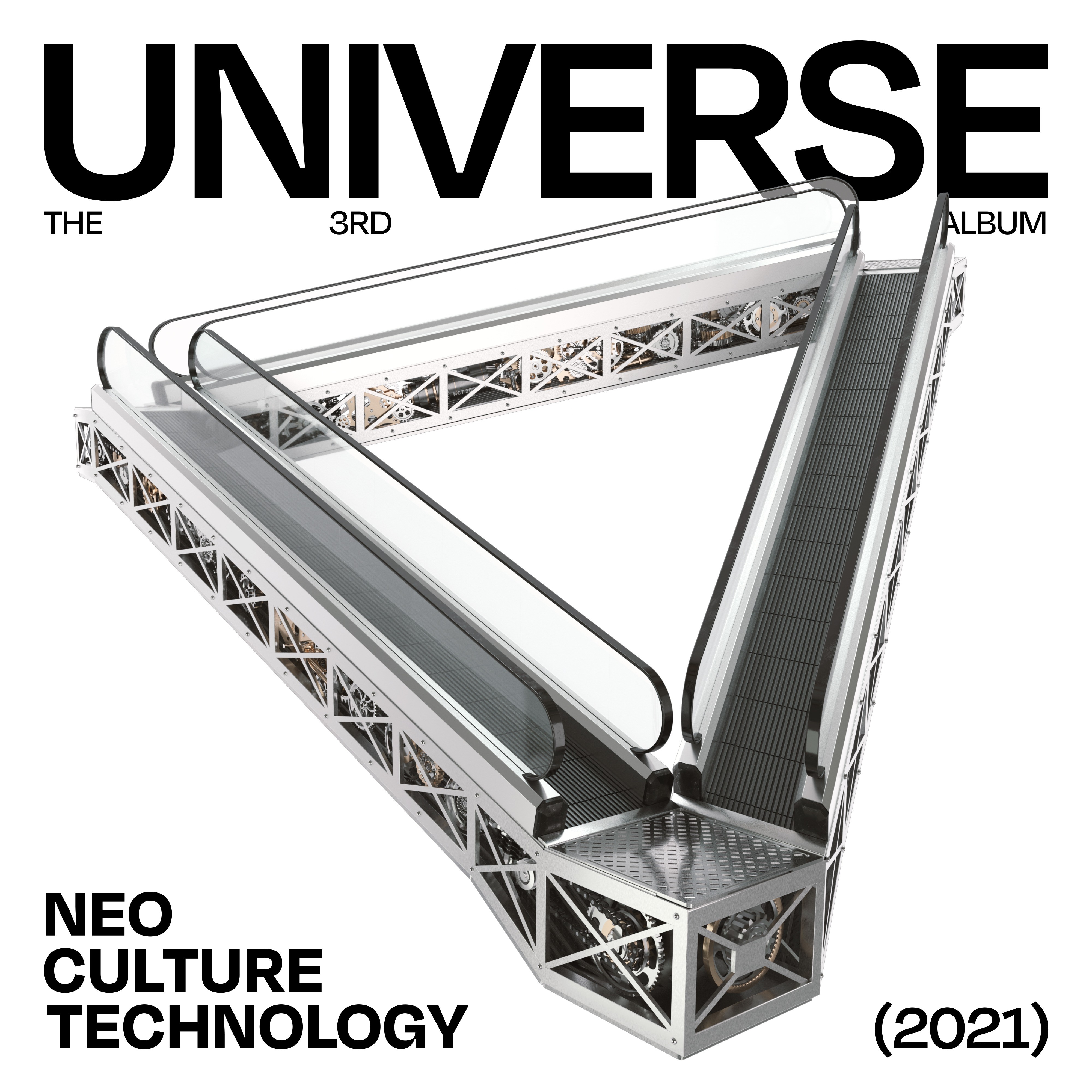 NCT (엔시티) – Universe – The 3rd Album [FLAC / 24bit Lossless / WEB] [2021.12.14]