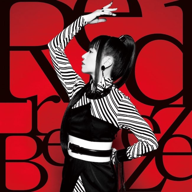 水樹奈々 (Nana Mizuki) – Red Breeze [2021.12.16]