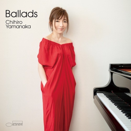 山中千尋 (Chihiro Yamanaka) - Ballads [FLAC 24bit/96kHz]