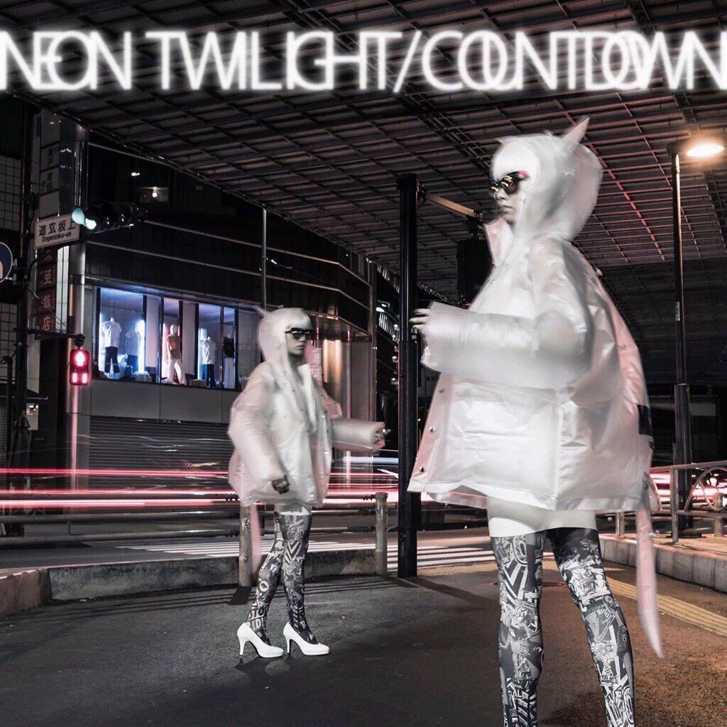 FEMM – Neon Twilight / Countdown [FLAC / 24bit Lossless / WEB] [2016.06.29]