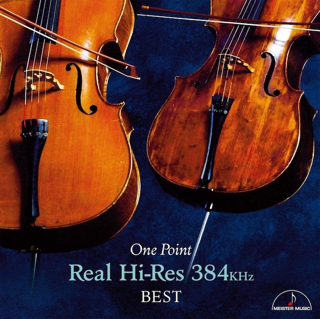 VA – One Point Real Hi-Res 384kHz BEST [FLAC / 24bit Lossless / WEB] [2020.04.25]