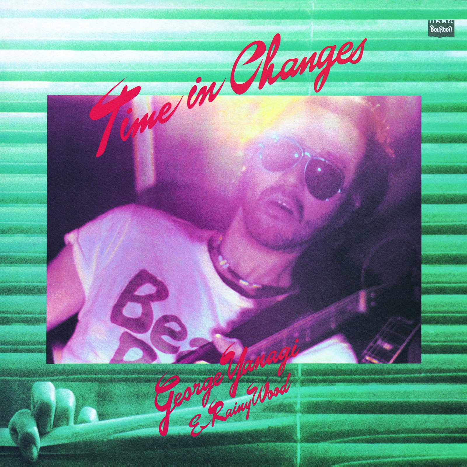 George Yanagi & Rainy Wood (柳ジョージ&レイニーウッド) – Time in Changes (Remastered 2015) [FLAC / 24bit Lossless / WEB] [1978.01.01]