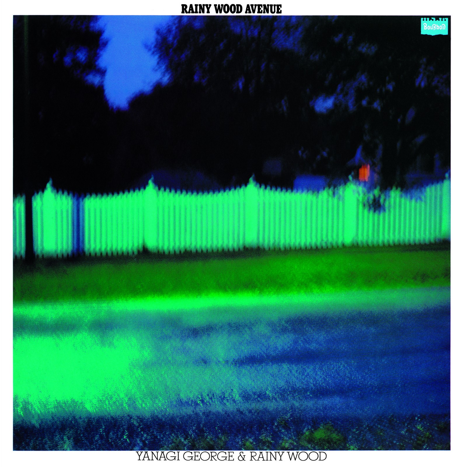 George Yanagi & Rainy Wood (柳ジョージ&レイニーウッド) – Rainy Wood Avenue (Remastered 2015) [FLAC / 24bit Lossless / WEB] [1979.01.01]