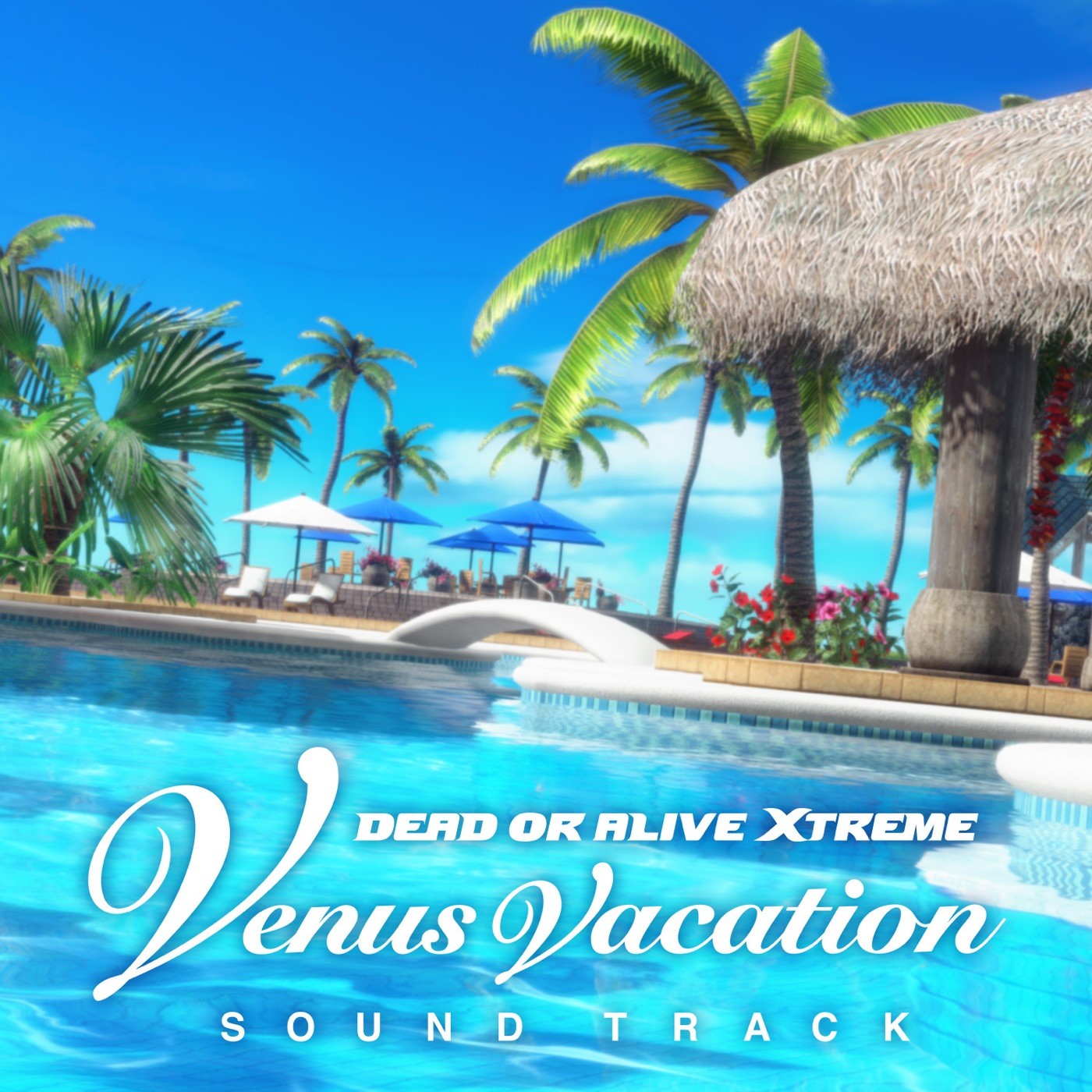 VA – DEAD OR ALIVE Xtreme Venus Vacation Soundtrack [FLAC / WEB] [2021.11.25]
