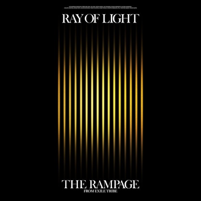 THE RAMPAGE from EXILE TRIBE – RAY OF LIGHT [FLAC / 24bit Lossless / WEB] [2022.01.25]