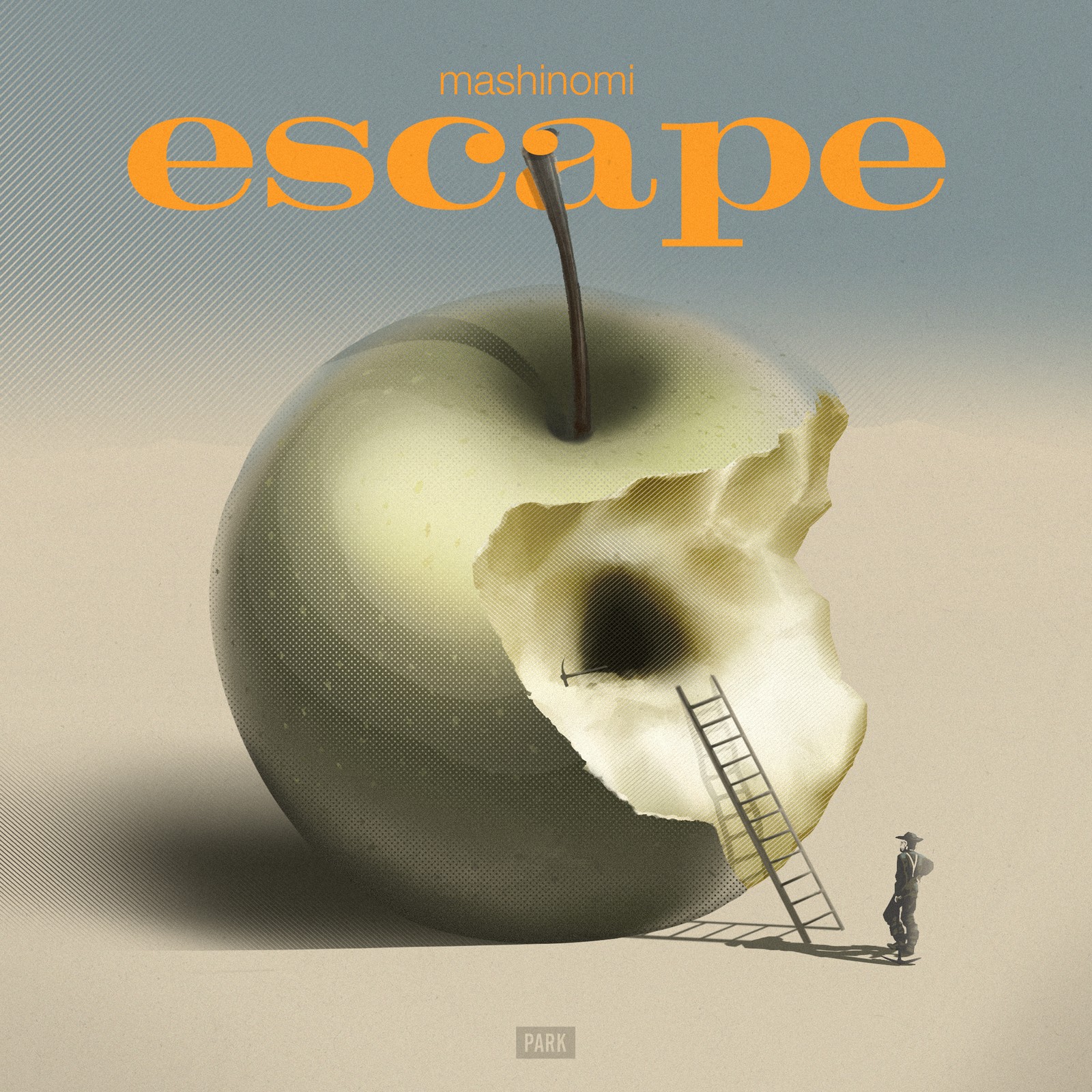 [Single] ましのみ (Mashinomi) – escape [FLAC / WEB] [2022.01.26]