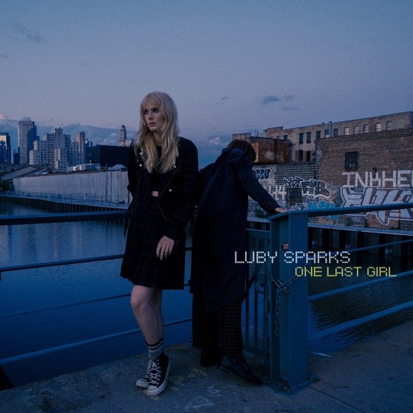 [Single] Luby Sparks – One Last Girl [FLAC / 24bit Lossless / WEB] [2022.01.26]