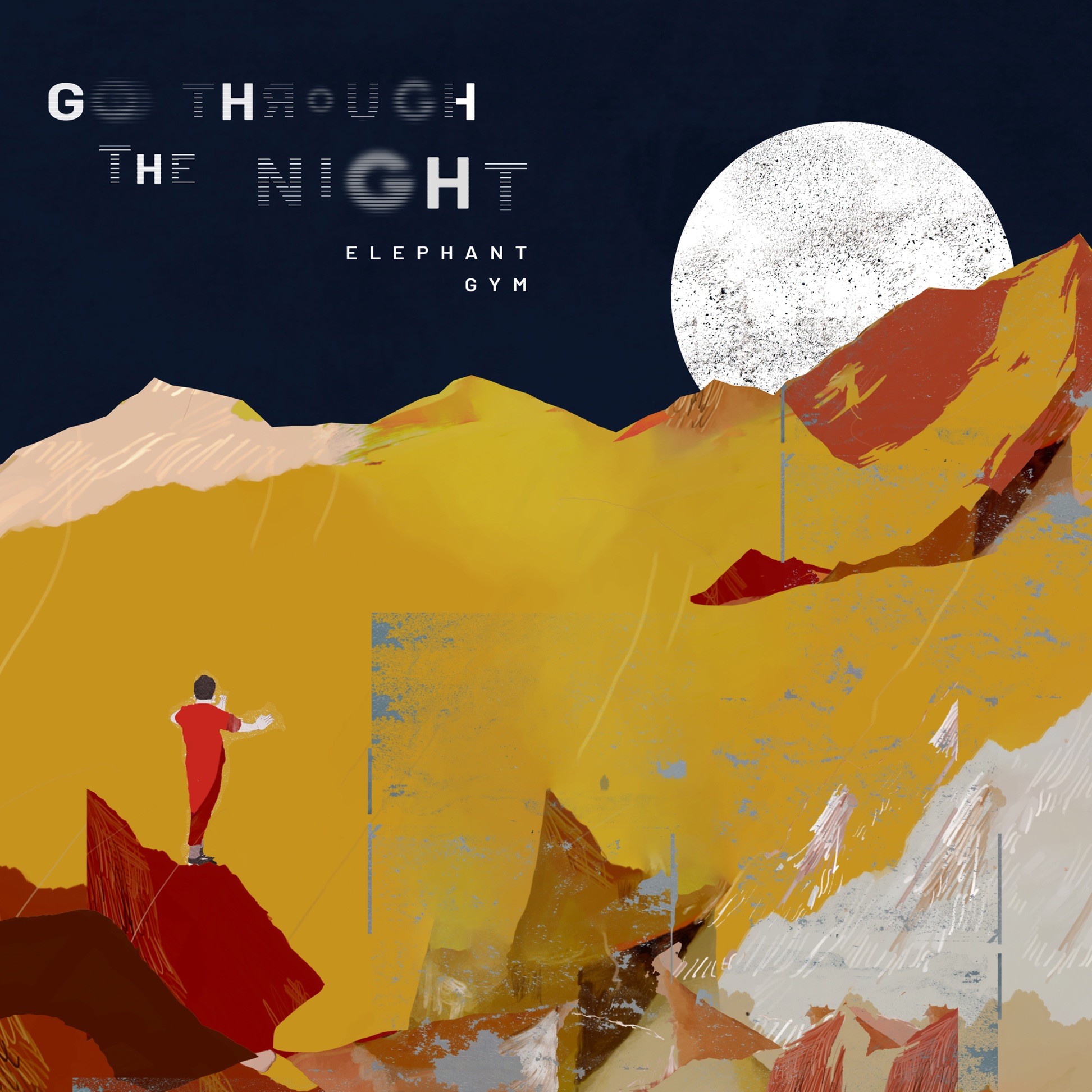 [Single] 大象體操 (Elephant Gym) – Go Through The Night [24bit Lossless + MP3 320 / WEB] [2021.04.01]