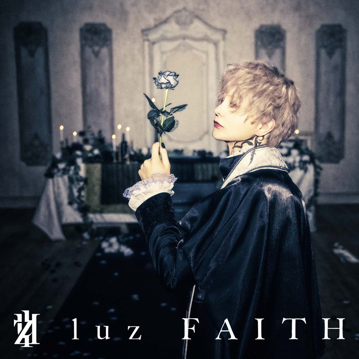 [Album] luz (ルス) – FAITH [FLAC / WEB] [2021.10.27]