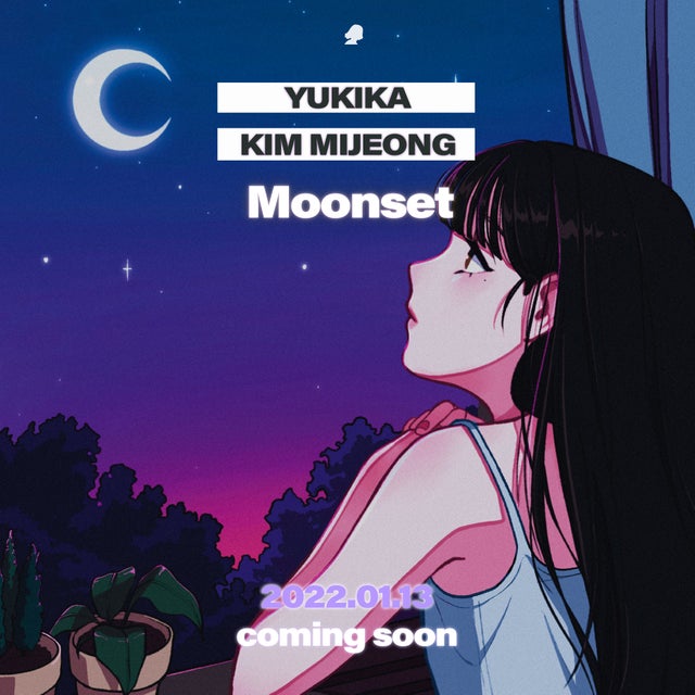 YUKIKA (Yukika Teramoto / 寺本來可) – Moonset with KozyPop [FLAC / WEB] [2022.01.13]