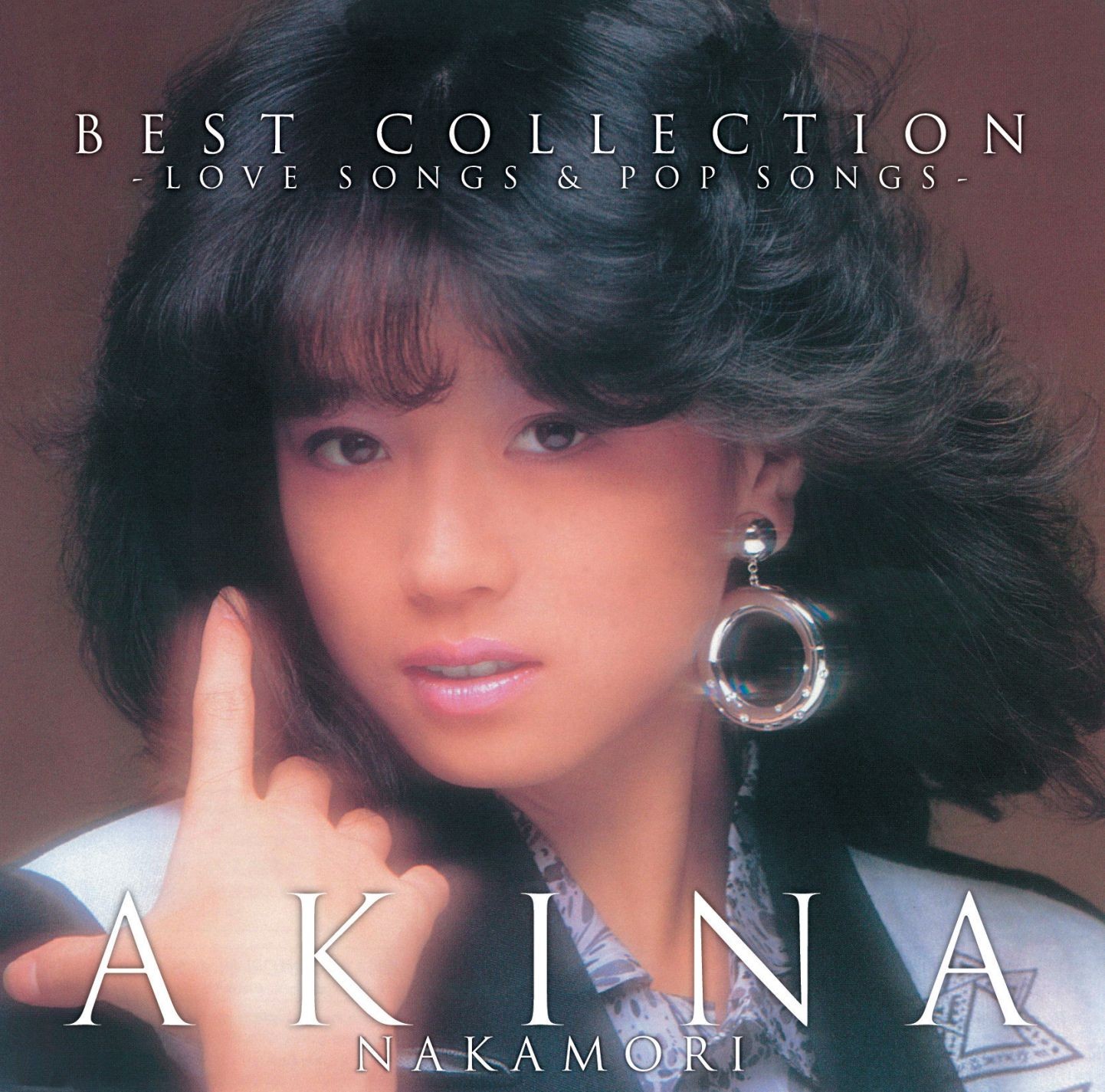 中森明菜 (Akina Nakamori) - BEST COLLECTION ~Love Songs & Pop Songs~  [Mora FLAC 24bit/96kHz]