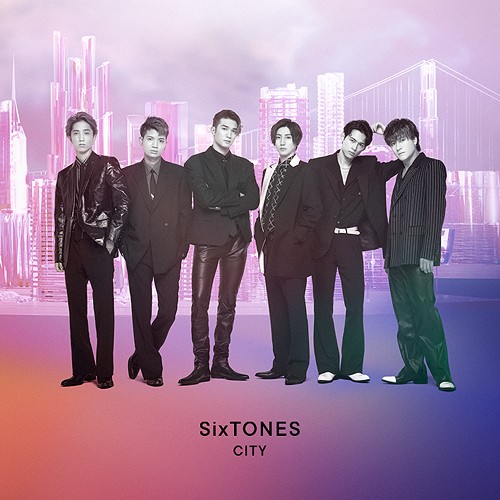SixTONES – CITY [FLAC + MP3 320 / CD] [2022.01.05]