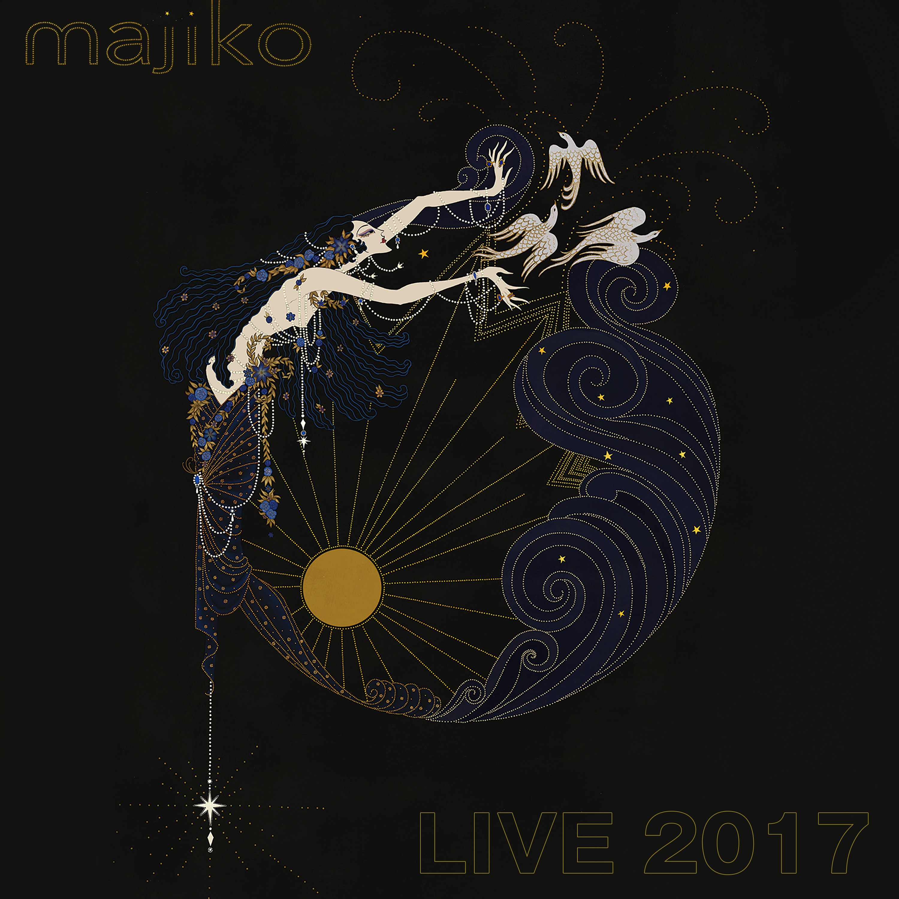 まじ娘 (majiko) – Live 2017 [2022.01.12]