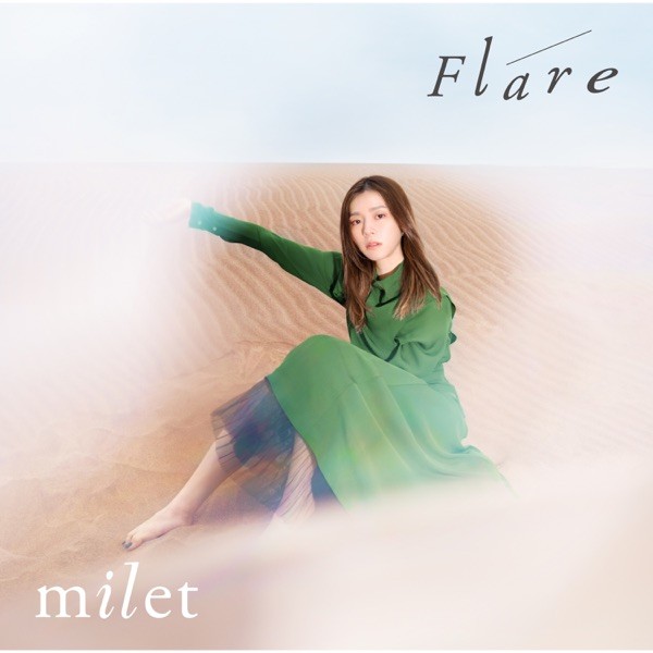 [Single] milet (ミレイ)- Flare [FLAC / WEB] [2022.01.14]