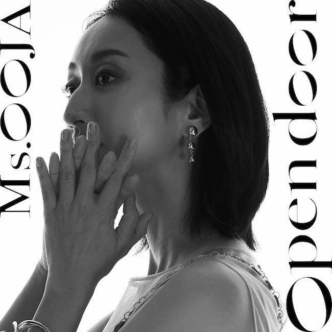 [Single] Ms.OOJA – Open door [FLAC / WEB] [2022.01.16]