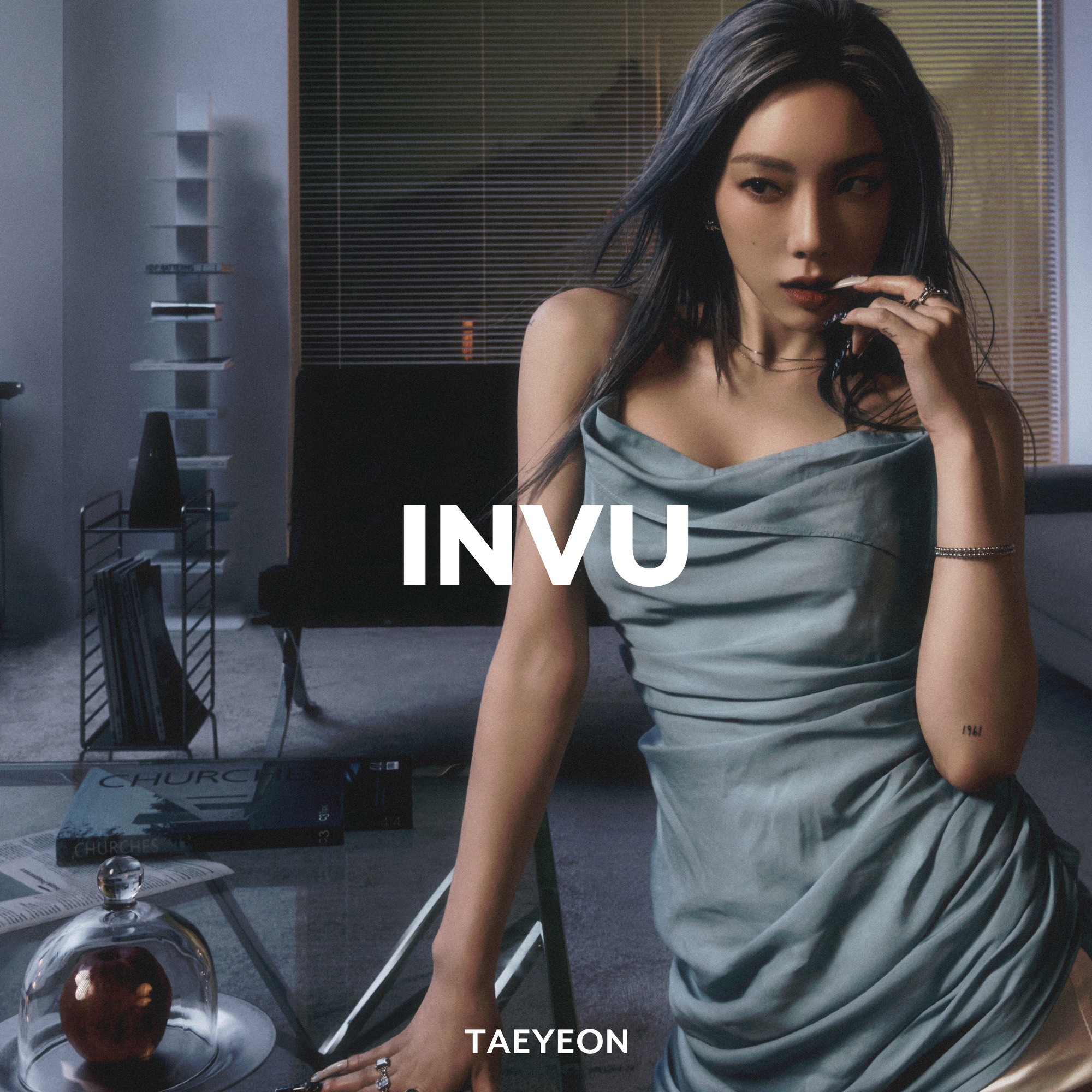 Taeyeon (태연) – INVU – The 3rd Album [FLAC + MP3 320 / WEB] [2022.02.14]