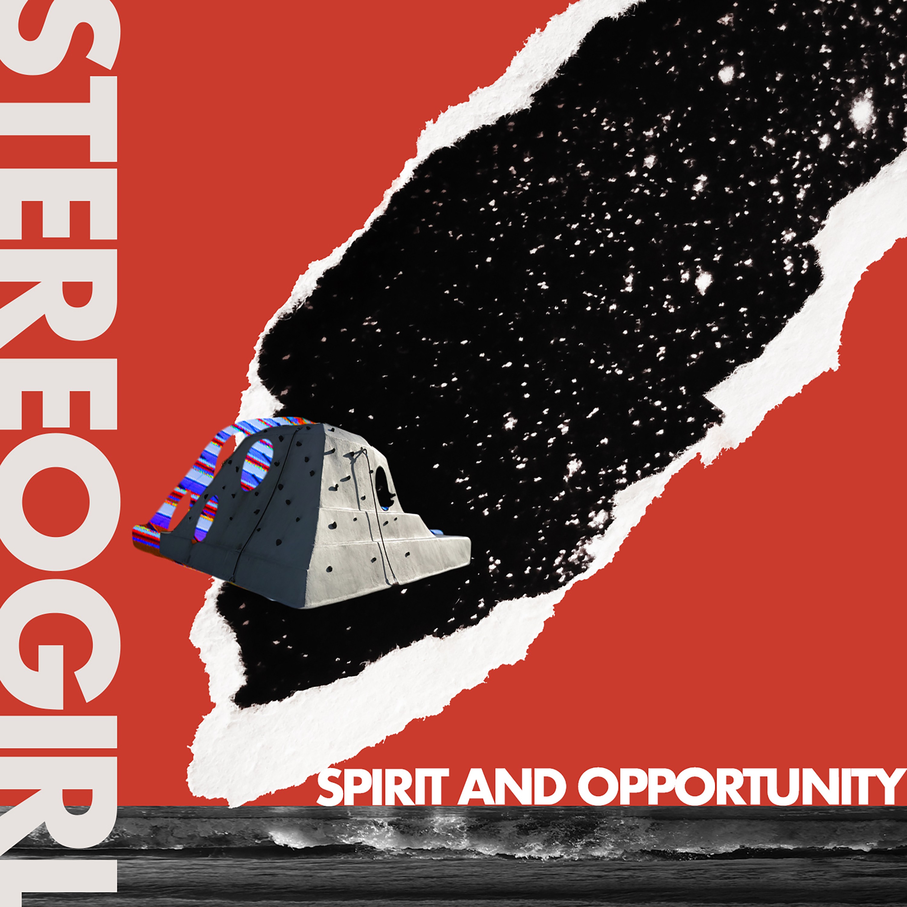 Stereo Girl (ステレオガール) – Spirit & Opportunity [FLAC / 24bit Lossless / WEB] [2022.02.16]