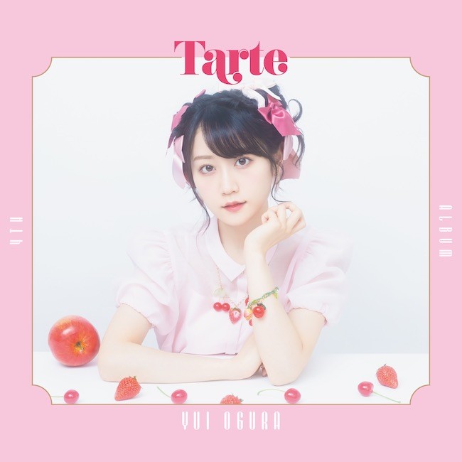 [Album] 小倉唯 (Yui Ogura) – Tarte [FLAC / 24bit Lossless / WEB] [2022.02.16]