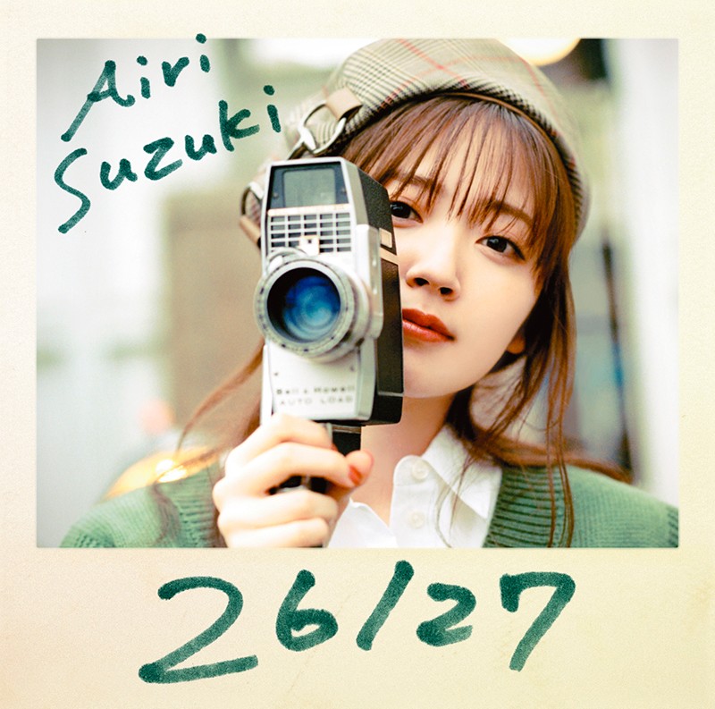 [Album] 鈴木愛理 (Airi Suzuki) – 26/27 [FLAC + MP3 320] [2022.02.02]