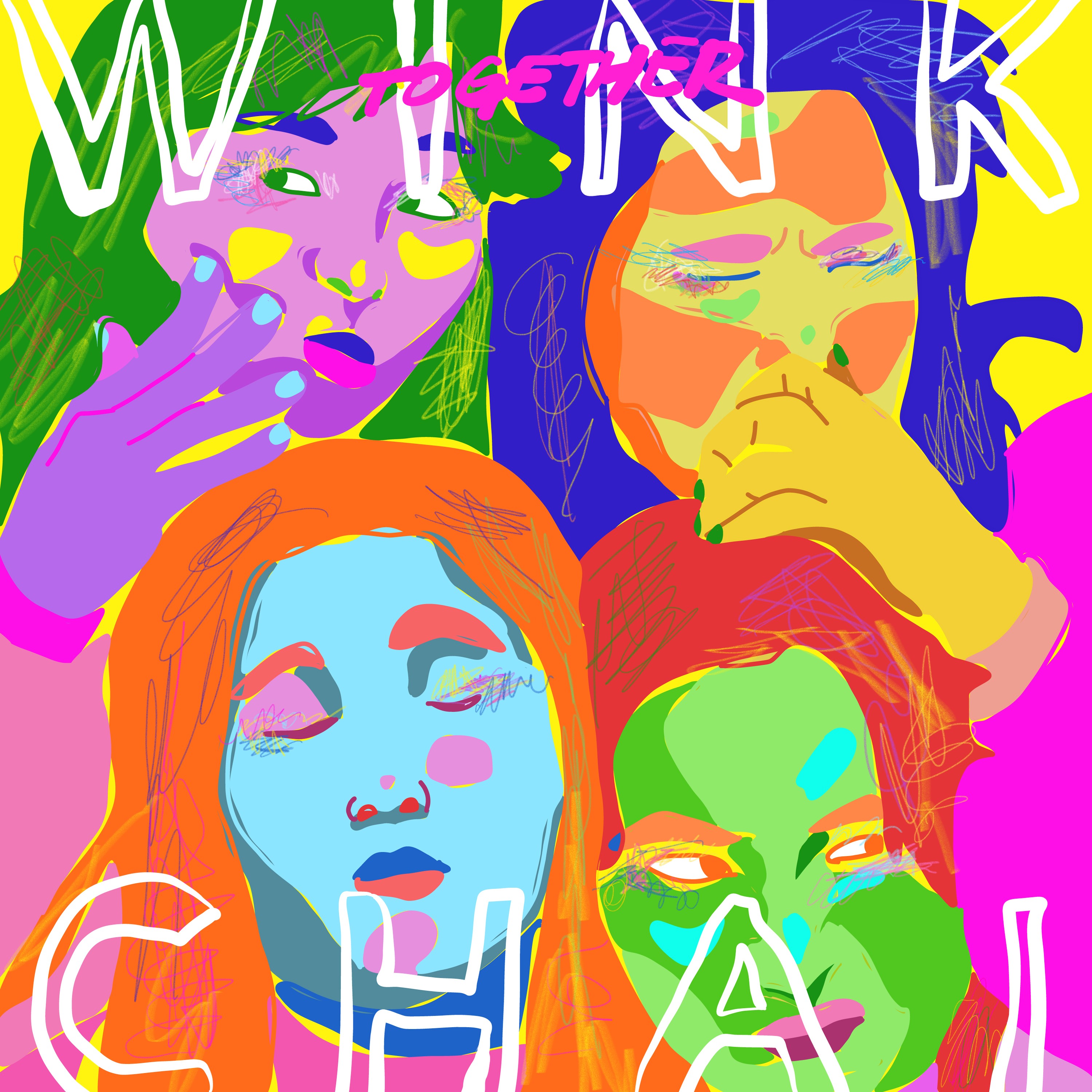 [Single] Chai – WINK TOGETHER [FLAC / WEB] [2022.02.02]