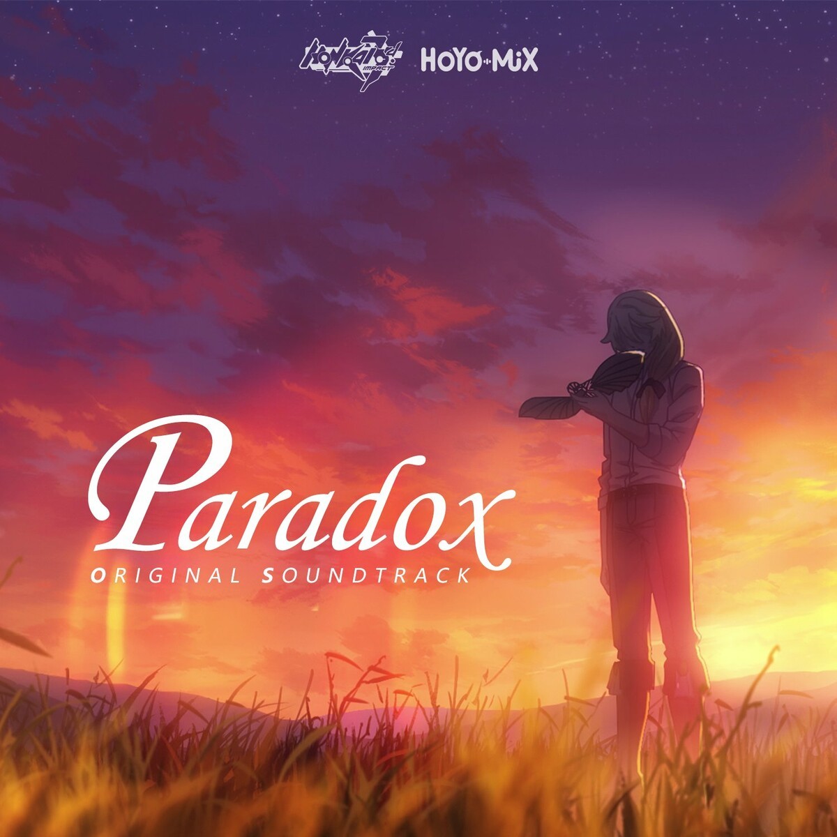 [Album] HOYO-MiX – Paradox (Honkai Impact 3rd Original Soundtrack) [FLAC / WEB] [2022.01.29]