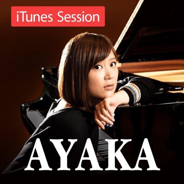 [Single] ayaka (絢香) – iTunes Session – EP [FLAC / 24bit Lossless / WEB] [2015.03.16]