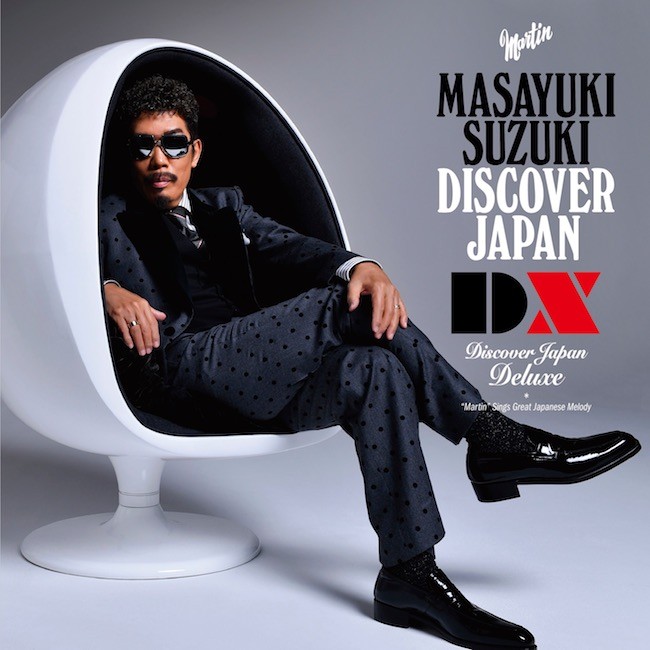 鈴木雅之 (Masayuki Suzuki) – 35周年記念カバーベストアルバム 「DISCOVER JAPAN DX」 [CD + Blu-ray] [2022.02.23]
