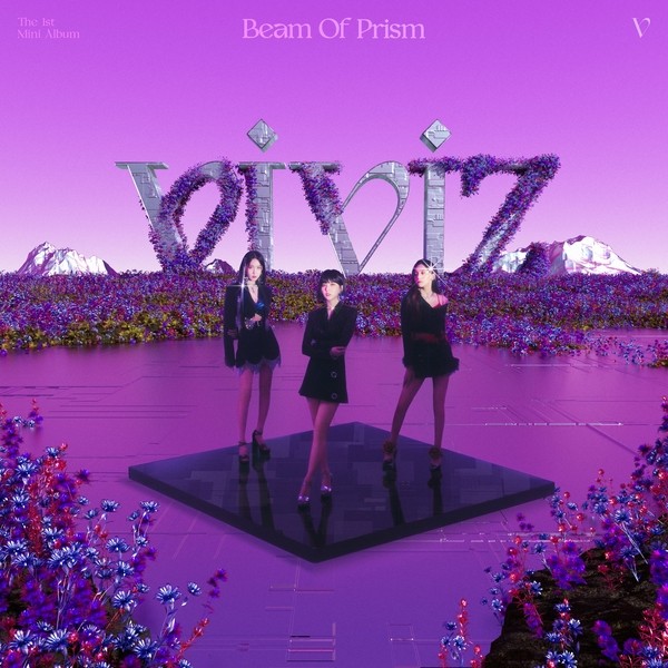 [Album] VIVIZ (비비지) – Beam Of Prism [24bit Lossless + MP3 320 / WEB] [2022.02.09]