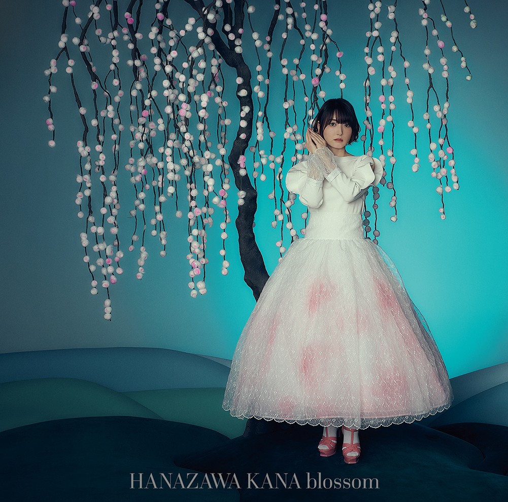 花澤香菜 (Kana Hanazawa) – blossom (2022) [FLAC 24bit/96kHz]