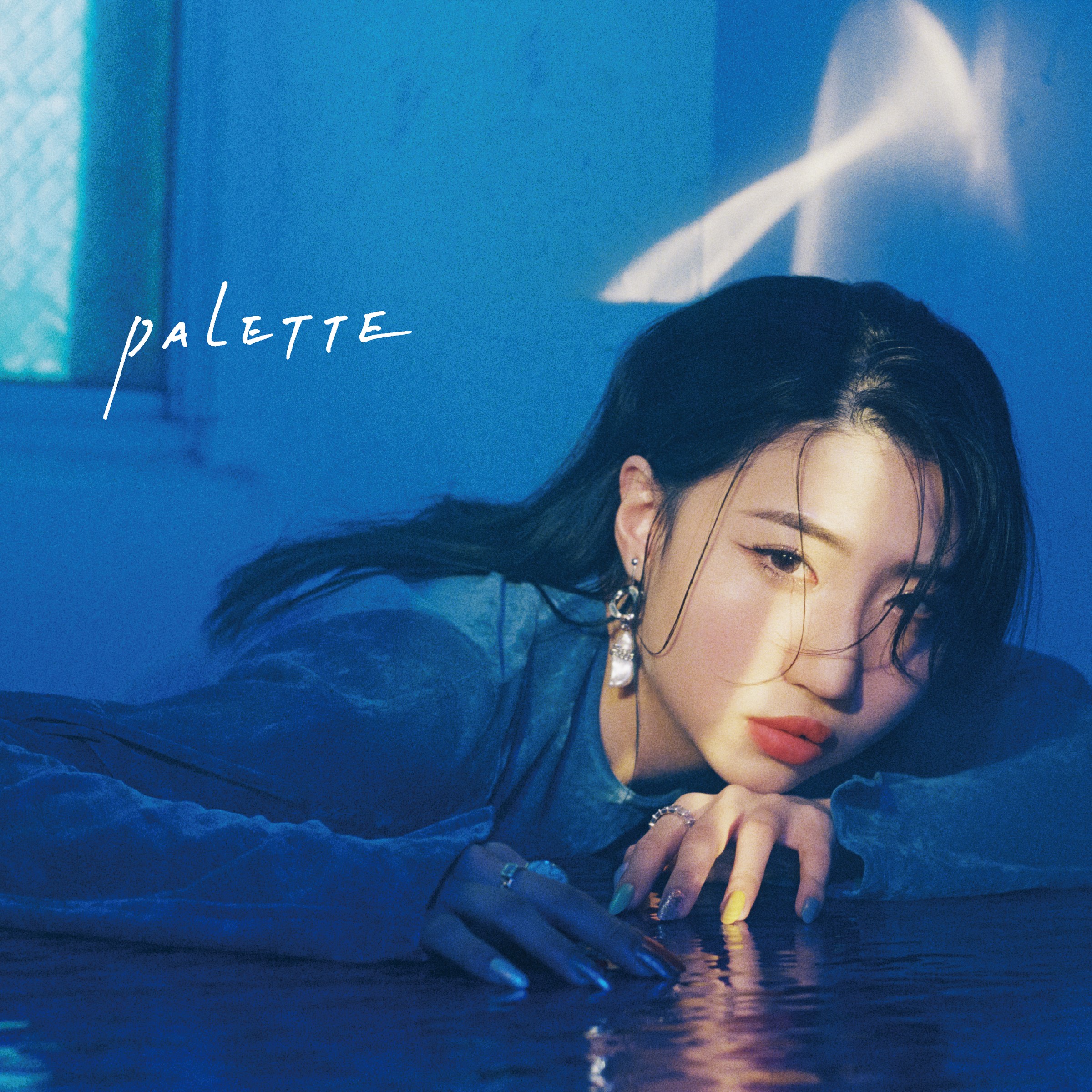 [Album] eill – PALETTE [FLAC / WEB] [2022.02.02]