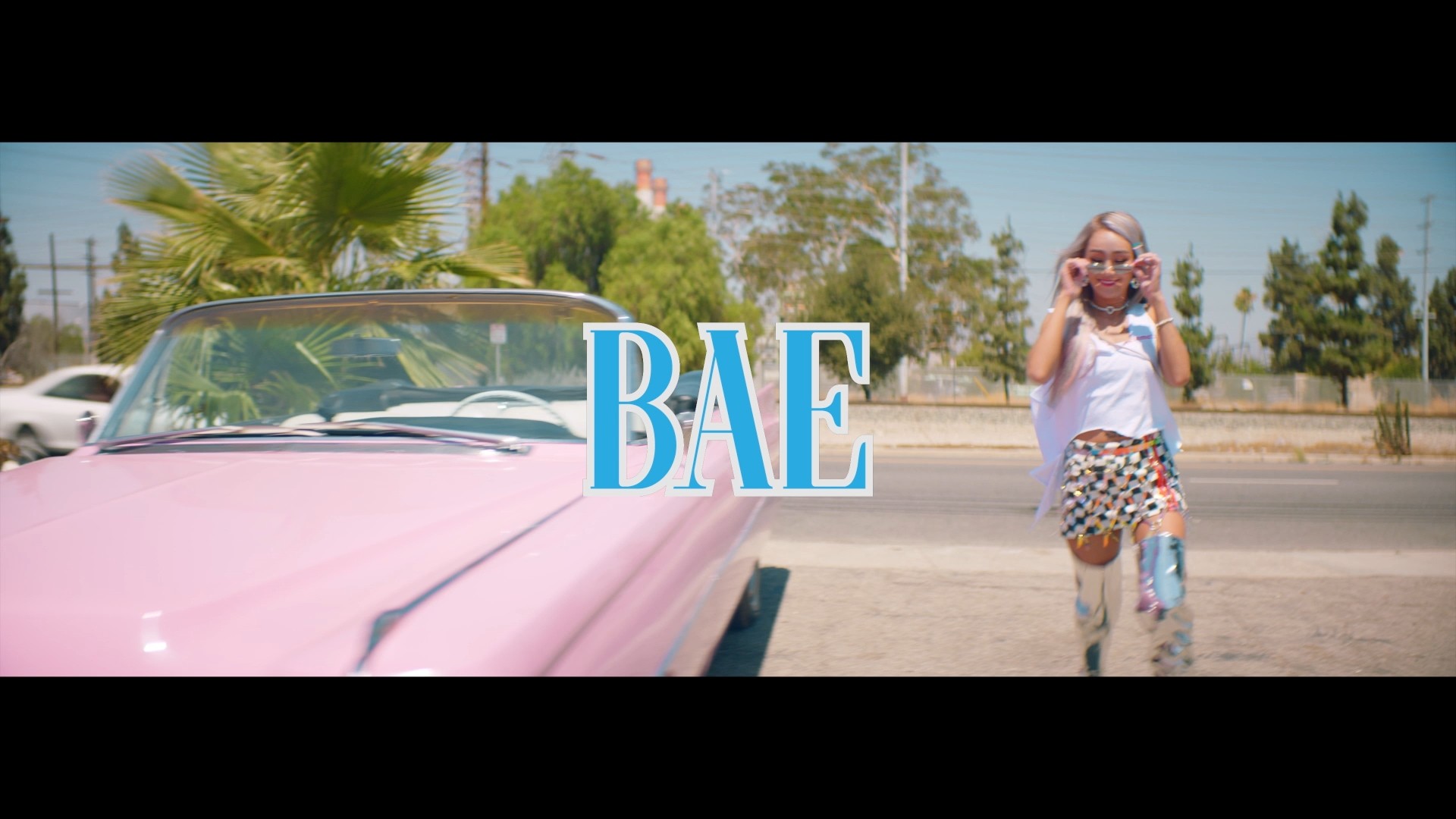 [MUSIC VIDEO] Hyolyn (효린) – BAE (2018.08.16/MP4/RAR)