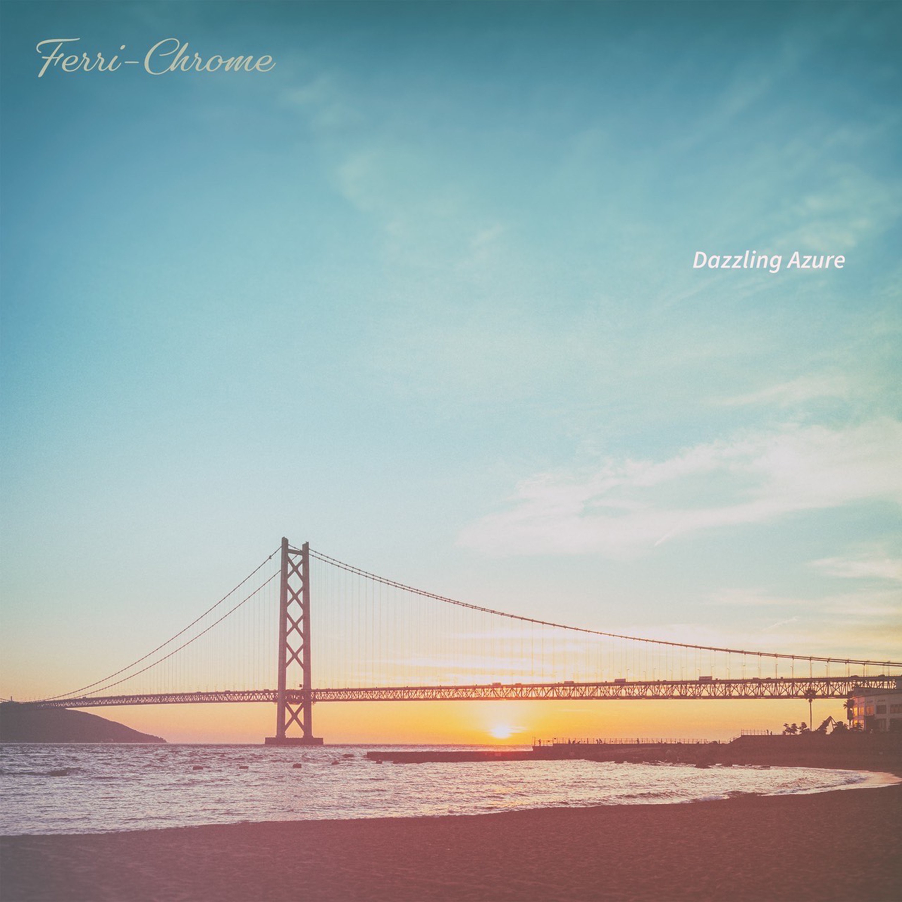 [Album] Ferri-Chrome – Dazzling Azure [FLAC / 24bit Lossless / WEB] [2022.03.02]