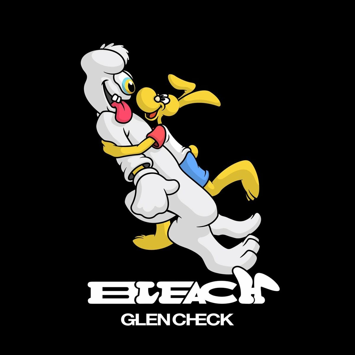 [Album] Glen Check (글렌 체크) – Bleach [FLAC / WEB] [2022.03.03]