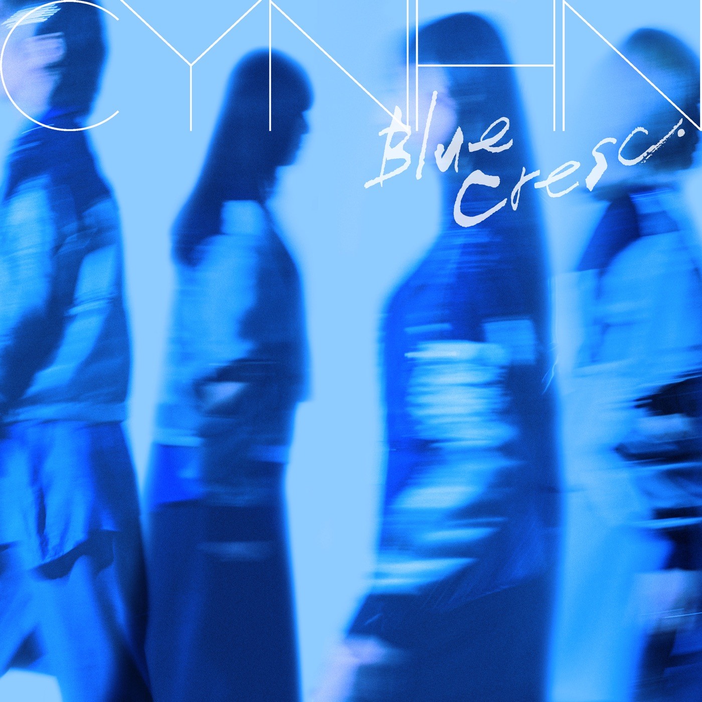 [Album] CYNHN – Blue Cresc. [FLAC / WEB] [2022.02.02]