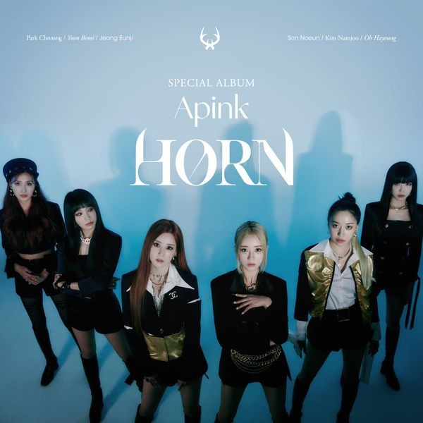 [Album] Apink – HORN [24bit Lossless + MP3 320 / WEB] [2022.02.14]