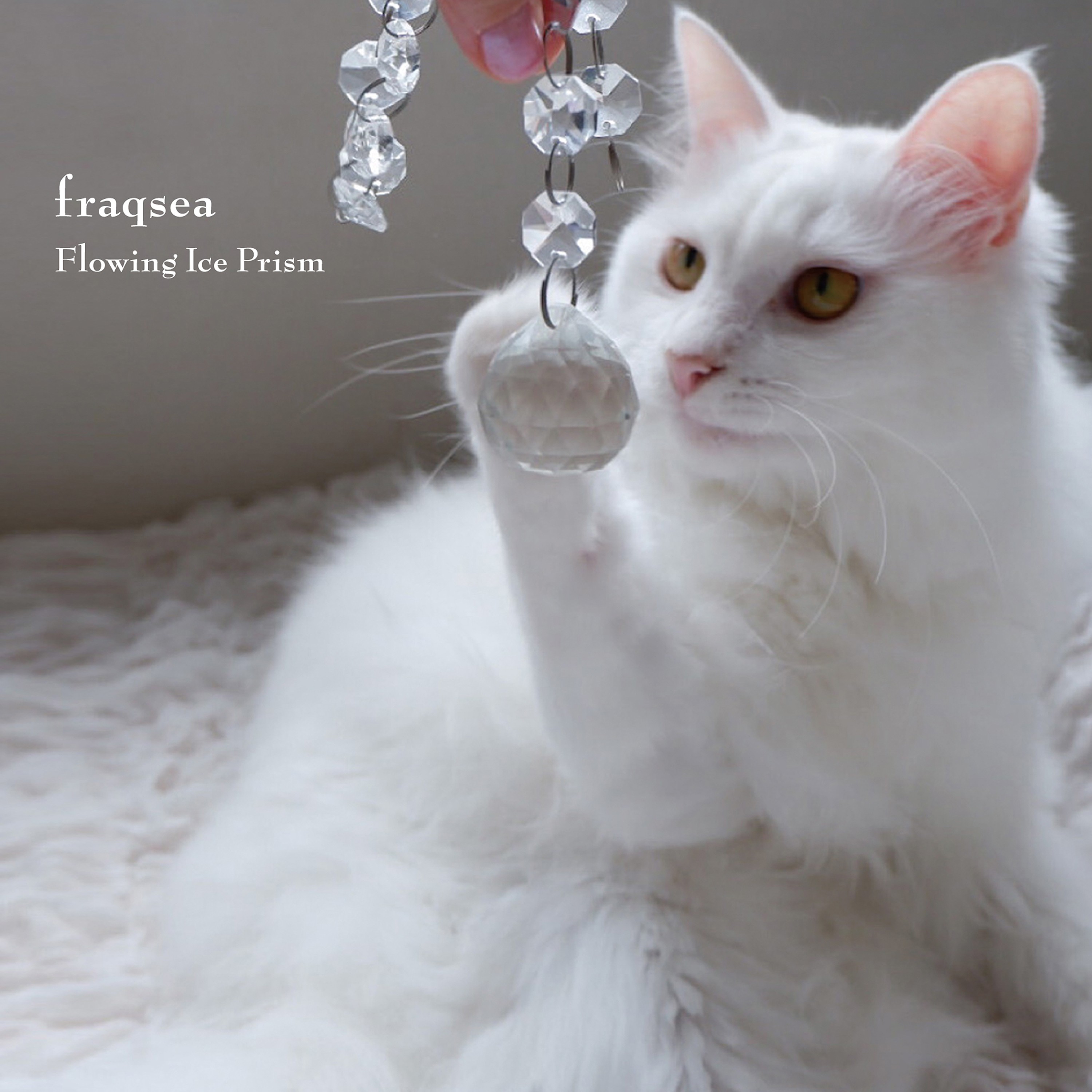 [Album] fraqsea – Flowing Ice Prism [FLAC / WEB] [2022.01.26]