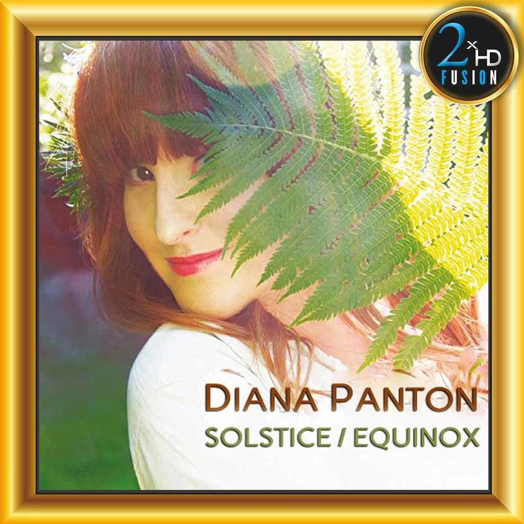 Diana Panton – Solstice / Equinox (2017/2021) DSF DSD256 + Hi-Res FLAC
