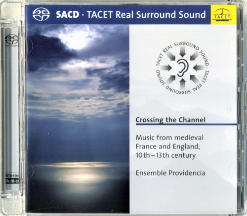 Ensemble Providencia – Crossing the Channel (2011) [DSF DSD64 + FLAC 24bit/96kHz]