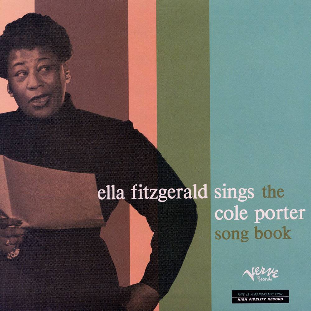 Ella Fitzgerald – Sings The Cole Porter Song Book (1956) [Reissue 2016] SACD ISO + DSF DSD64 + Hi-Res FLAC