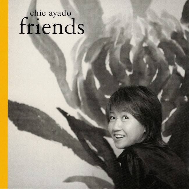 [Album] 綾戸智絵 (Chie Ayado) – friends [FLAC / 24bit Lossless / WEB] [1999.10.21]