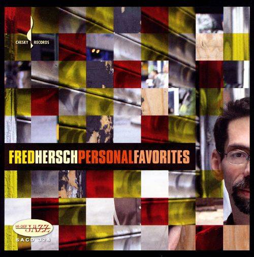 Fred Hersch – Personal Favorites (2006) MCH SACD ISO + DSF DSD64 + Hi-Res FLAC