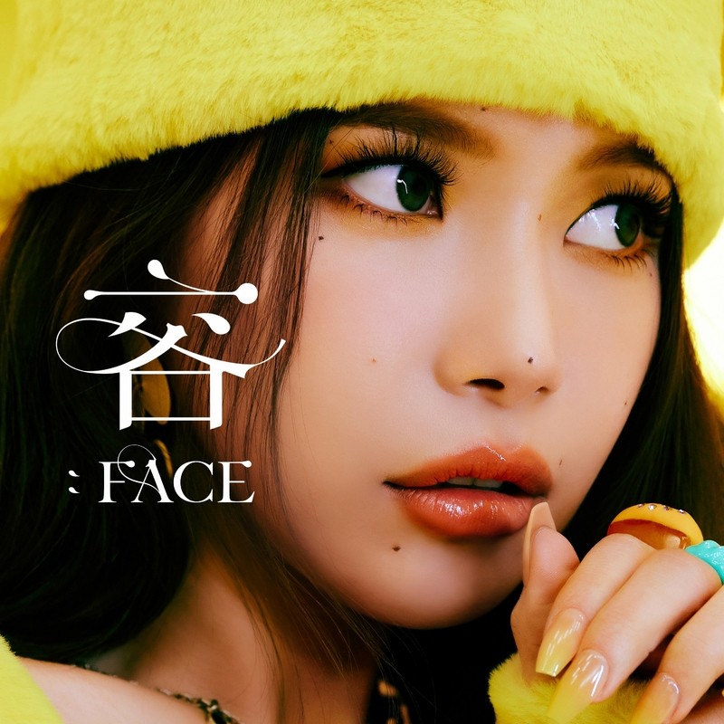 Solar (솔라) – 容 : FACE [FLAC + MP3 320 / WEB] [2022.03.16]