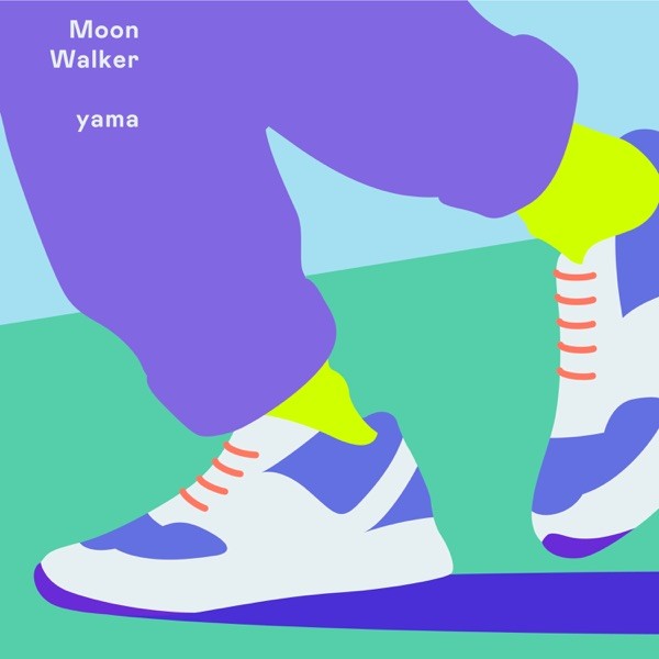 yama – MoonWalker [FLAC / 24bit Lossless / WEB] [2022.03.18]