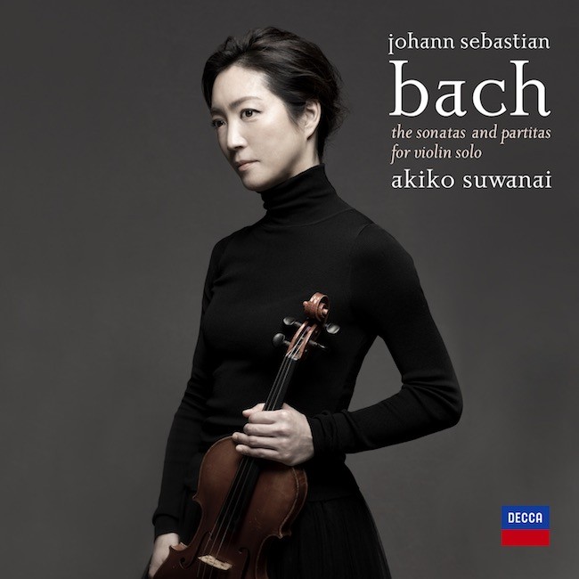 諏訪内晶子 (Akiko Suwanai) – J.S. Bach: the sonatas and paritas for violin solo [FLAC / 24bit Lossless / WEB]  [2022.01.19]
